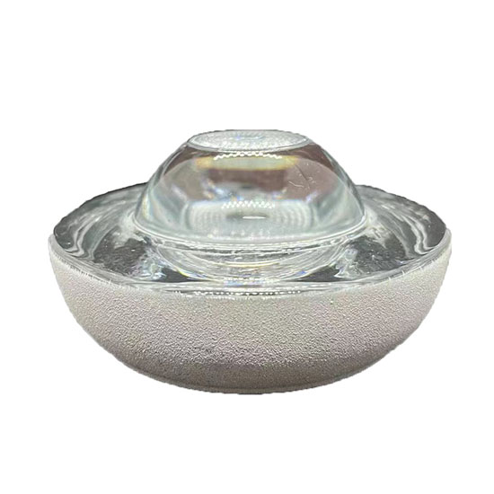 tachas reflectantes rojas y blancas